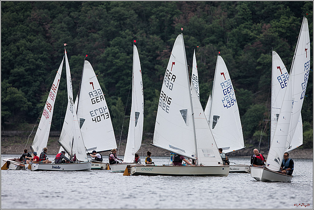Landesmeisterschaft Pirat, 17.06.2017, Segeln, Aktion, Action, Sport, Wassersport,